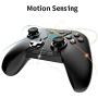 Flydigi Apex Wireless Controller, RGB Lighting Gamepad. Support for Android, Tablet, TV Box, PC, Steam Gamepad-Not Support iOS 13.4, 13.5