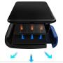 Bounabay Wireless Bluetooth Innovative One-Handed Gamepad for Android Phone