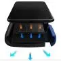 Bounabay Wireless Bluetooth Innovative One-Handed Gamepad for Android Phone Bounabay Wireless Bluetooth Innovative One-Handed Gamepad for Android Phone