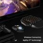 GameSir VX Game Keyboard and Mouse for PS4, Xbox One, Switch, PS3, PC GameSir VX AimSwitch Keypad and Mouse Adapter