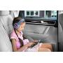 eKids Disney Frozen 2 Wireless Bluetooth Portable Kids Headphones with Microphone, Anna & Elsa Volume Reduced to Protect Hearing Stream Disney Plus, Adjustable Kids Headband for School Home Travel