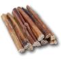 Top Dog Chews Premium Bully Sticks By Great Lakes - All Natural Dog Treats (25 Pack)
