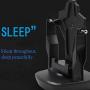Sayefetar Mobile Phone Shaker Phone Swing Wiggle Device Automatic Shake Motion Increase Steps with USB Cable Automatic Swing Motion for Many Apps (Black)