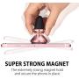 VICSEED Car Phone Mount Magnetic Phone Car Mount Magnet Air Vent Mount Phone Holder for Car Compatible with iPhone 11 Pro XS Max XR X 8 7 6 Plus Samsung Galaxy S20 Note10 10+ S10 S10+ S10e All Phones