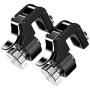 MeterMall Electronics Metal Smart Phone Mobile Gaming Trigger for PUBG Mobile Gamepad Fire Button Aim Key L1 R1 Shooter PUBG Controller