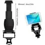 AYWFEY PS4 Controller Phone Clip with 4 Pairs Silicone Thumb Grips Caps, Mobile Phone Foldable Clamp Holder Bracket Mount Stand Compatible for Sony Playstation 4 Dual Shock Wireless Game Controller AYWFEY PS4 Controller Phone Clip with 4 Pairs Silicone Thumb Grips Caps, Mobile Phone Foldable Clamp Holder Bracket Mount Stand Compatible for Sony Playstation 4 Dual Shock Wireless Game Controller