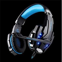 Ninja Dragon G9300 LED Gaming Headset with Microphone RED