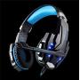 Ninja Dragon G9300 LED Gaming Headset with Microphone RED