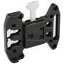 CAMVATE V-Lock Mount Quick Release Plate for Blackmagic URSA Mini,DJI Ronin M/MX