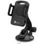 TaoTronics Car Phone Mount Holder, Windshield / Dashboard Universal Car Mobile Phone cradle for iOS / Android Smartphone and More