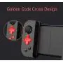 Aoile X6 Pro Mobile Phone Bluetooth Wireless Game Controller for PUBG Honour of Kings Mobile Legends