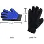 Anlising Pet Brush Glove Pet Grooming Glove Efficient Pet Hair Remover Mitt Enhance Five Finger Design Cat Dogs Anlising Pet Brush Glove Pet Grooming Glove Efficient Pet Hair Remover Mitt Enhance Five Finger Design Cat Dogs