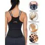 KISSOURBABY Waist Trimmer - Women Hip Enhancer Invisible Butt Lifter Shaper for Workout, Training, Fitness Shapewear KISSOURBABY Waist Trimmer - Women Hip Enhancer Invisible Butt Lifter Shaper for Workout, Training, Fitness Shapewear