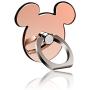 Cartoon Phone Ring Stand Holder 2Pack 360 Rotation Cell Phone Stand Grip for iPhone X/8 7 Plus Car Mount for Smart Phones Pad Tablets