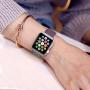 GBPOOT Compatible for Apple Watch Band 38mm 40mm 42mm 44mm, Wristband Loop Replacement Band for Iwatch Series 4,Series 3,Series 2,Series 1,Colorful,38mm/40mm