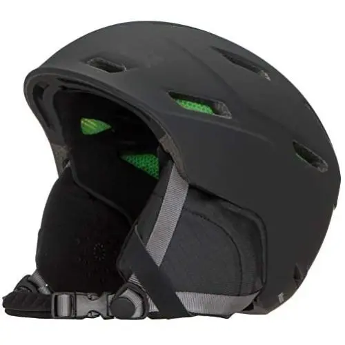 Smith Optics Mission Adult Snow Helmet Smith Optics Mission Adult Snow Helmet