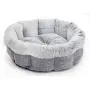 Best Pet Supplies - Breathable Linen Pet Bed for Summer