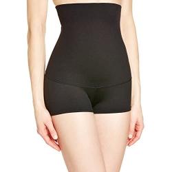 Maidenform Flexees Womens Shapewear Minimizing Hi-Waist Boyshort