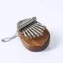 8 Key Mini Kalimba exquisite Finger Thumb Piano Marimba Musical good accessory Pendant Gift 8 Key Mini Kalimba exquisite Finger Thumb Piano Marimba Musical good accessory Pendant Gift