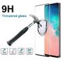 Keklle Galaxy S10 Plus Screen Protector,[2 Pack][3D Curved][Anti-Scratch][Anti-Fingerprint][High Definition] Full Coverage Tempered Glass Screen Protector Suitable for Samsung S10 Plus