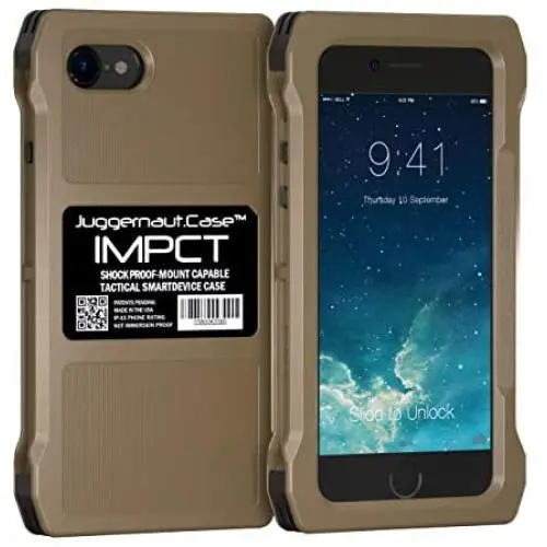 Juggernaut.Case IMPCT Smartphone Case - Compatible with Apple iPhone 7 & 8 Juggernaut.Case IMPCT Smartphone Case - Compatible with Apple iPhone 7 & 8