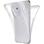 Compatible with Samsung Galaxy S9 Plus Case,PHEZEN Sparkle Bling Crystal Clear Bumper TPU Silicone Rubber Back Cover Slim Fit Shockproof 360 Full Body Protection Case Cover for Galaxy S9 Plus,White Compatible with Samsung Galaxy S9 Plus Case,PHEZEN Sparkle Bling Crystal Clear Bumper TPU Silicone Rubber Back Cover Slim Fit Shockproof 360 Full Body Protection Case Cover for Galaxy S9 Plus,White