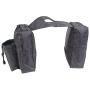 COCO Durable Universal Motorcycles Snowmobiles ATV Tank Top Saddle Bag Waterproof Phone Rack Bag Front Accessories Storage Pack Surrounded by 3 Large Zippered
