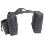 COCO Durable Universal Motorcycles Snowmobiles ATV Tank Top Saddle Bag Waterproof Phone Rack Bag Front Accessories Storage Pack Surrounded by 3 Large Zippered