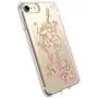 Speck Products Presidio Clear + Print Cell Phone Case for iPhone 7 - Goldenblossom Pink/Clear Speck Products Presidio Clear + Print Cell Phone Case for iPhone 7 - Goldenblossom Pink/Clear