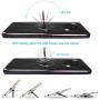 Phone Ring Holder Transparent Ring Holder for Cell Phone 360 Degree Rotation 180 °Flip Grip Finger Ring Stand Kickstand Compatible Most Mobile Phones (2 Rose Gold+1Black+1Silver (Heart Type))