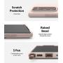 Ringke Air-S Case Designed for Galaxy Note 20 Ultra, Galaxy Note 20 Ultra 5G (2020) - Pink Sand