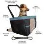 Kurgo Rover Booster Dog Car Seat with Seat Belt Tether Kurgo Rover Booster Dog Car Seat with Seat Belt Tether
