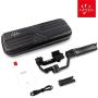 MOZA MINI MI 3-Axis Handheld Gimbal Stabilizer for Smartphone iPhone X 8 7 6 Plus Samsung Galaxy S9/S9+ S8 S7 Sony z5 Wireless Phone Charging Vertical Shooting Inception Mode Stunning Motion Timelapse