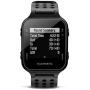 Garmin 010-03723-01 Approach S20, GPS Golf Watch with Step Tracking, Preloaded Courses, Black