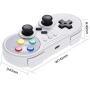 Wireless Pro Controller for Switch, STOGA Pro Controller Switch Pro Game Controller Compatible with Windows PC