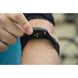 Scosche Rhythm+ Heart Rate Monitor Armband - Optical Heart Rate Armband Monitor with Dual Band Radio ANT+ and Bluetooth Smart - Bonus Pack Includes Additional Free Armband