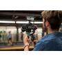 DJI Ronin-SC Pro Combo - Camera Stabilizer 3-Axis Gimbal Handheld for Mirrorless Cameras up to 4.4 lbs / 2kg Payload for Sony Panasonic Lumix Nikon Canon with Focus Wheel, Black