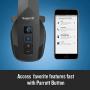 BlueParrott B350-XT Noise Cancelling Bluetooth Headset – Updated Design with Industry Leading Sound and Improved Comfort, Hands-Free Headset with Expanded Wireless Range and IP54-Rated Protection