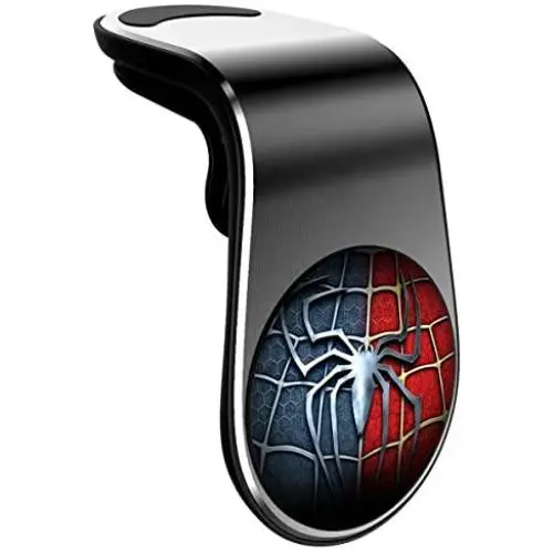 Magnetic Phone Car Mount, Universal Air Vent Magnetic Cellphone Car Mount Phone Holder, 360°Rotation Phone Holder for Car Magnetic Compatible for All Smartphones -Spider-Man Magnetic Phone Car Mount, Universal Air Vent Magnetic Cellphone Car Mount Phone Holder, 360°Rotation Phone Holder for Car Magnetic Compatible for All Smartphones -Spider-Man