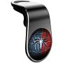 Magnetic Phone Car Mount, Universal Air Vent Magnetic Cellphone Car Mount Phone Holder, 360°Rotation Phone Holder for Car Magnetic Compatible for All Smartphones -Spider-Man