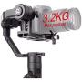 Zhiyun Crane 2 (with Servo Follow Focus) 3-Axis Handheld Gimbal Stabilizer 7lb Payload Toolless Balance Adjustment for DSLR or mirrorless camera, Zhiyun Crane-2 Compatible with Nikon Z6 Z7