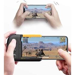 Flydigi Wasp-X Mobile Gamepad for iPhone Exclusive. Support iOS 13.4. CapAir Mapping Technology. Just Plug and Play. Not Support iPhone 11,XR