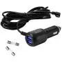 Car Charger Compatible with Garmin Nuvi, Garmin GPS Charger Cable, Compatible with Garmin Nuvi C255 Dash cam Power Cable Car Charger Compatible with Garmin Nuvi, Garmin GPS Charger Cable, Compatible with Garmin Nuvi C255 Dash cam Power Cable