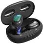 Otium Wireless Earbuds Bluetooth 5.0 Headphones Deep Bass 3D Stero Sound Mini Headsets 40H Total Playtime with Charging Case IPX7 Waterproof Built-in Mic Earphones for Work, Sports, Driving