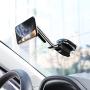 Dashboard Magnetic Car Phone Mount - FLOVEME Universal Strong Suction Cup 360 Hands Free Magnet Cell Phone Car Holder for iPhone X XR 11 Pro Xs Max 7 8 Plus Samsung Galaxy S10 S9 S8 Note 10 9 Tablet