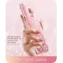 i-Blason Cosmo Series Designed for Galaxy S9 Case, Full-Body Bumper Protective Case with Built-in Screen Protector for Samsung Galaxy S9 2018 Release (Pink) i-Blason Cosmo Series Designed for Galaxy S9 Case, Full-Body Bumper Protective Case with Built-in Screen Protector for Samsung Galaxy S9 2018 Release (Pink)