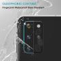 【3-Pack】 LOZA Camera Lens Screen Protector for Samsung Galaxy S20 Plus, HD Clear Ultra Slim 9H Tempered Glass Anti Scratch Bubble Free Lens Protective Film Compatible with Galaxy S20 Plus 5G 6.7 inch