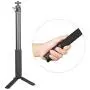 Mini Tripod Stand for Monopod Phone Tripod Mount Gimbal Selfie Stick Portable Folding Desktop Stand for Zhiyun Smooth 4/Q Projector Feiyu DJI OSMO Mobile 2 Gimbal Mini Tripod Stand for Monopod Phone Tripod Mount Gimbal Selfie Stick Portable Folding Desktop Stand for Zhiyun Smooth 4/Q Projector Feiyu DJI OSMO Mobile 2 Gimbal