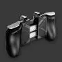 ADOSOUL Mobile Game Controller [Upgrade Version] 4 in 1 Mobile Gaming Trigger Gaming Grip and Gaming Joysticks for Android iOS Phone