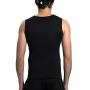 Roseate Mens Body Shaper Hot Sweat Workout Tank Top Slimming Sauna Vest Neoprene Compression Thermal Shirt
